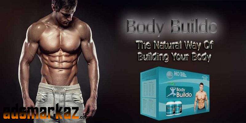 Body Buildo Capsule In Daharki😋03000732259 All