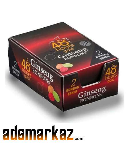 48 Hours Gold Ginseng Bonbons Price in Hyderabad#03000732259,,,