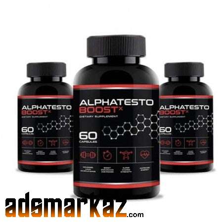 Alpha Testo Boost X Price In Peshawar 030000%42945