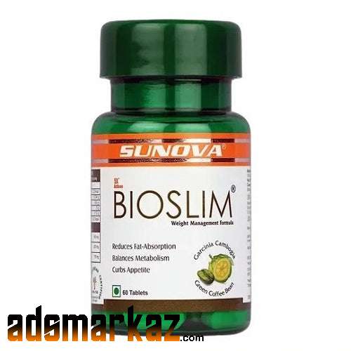 Sunova Bioslim Tablets in v@ 03000042945