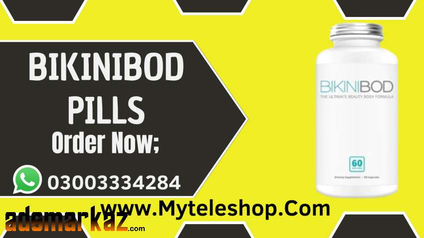 BIKINIBOD Pills Price in Pakistan