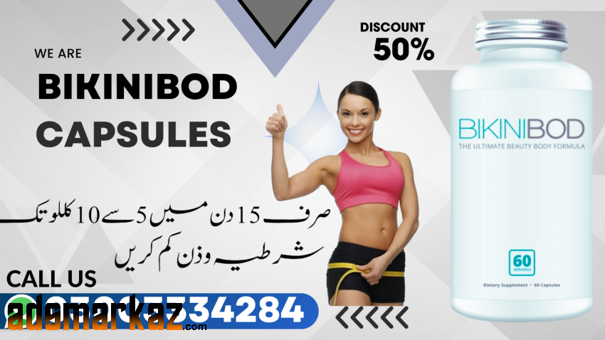 Bikini bod Capsule in Islamabad-03003334284