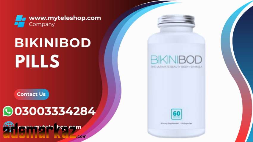 Bikini Bod Pills Price in Pakistan