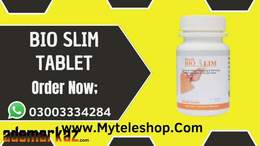 Bioslim Tablets Price in Pakistan