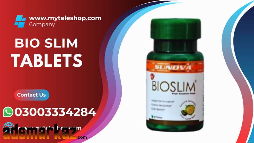 Bioslim Tablets Price in Pakistan