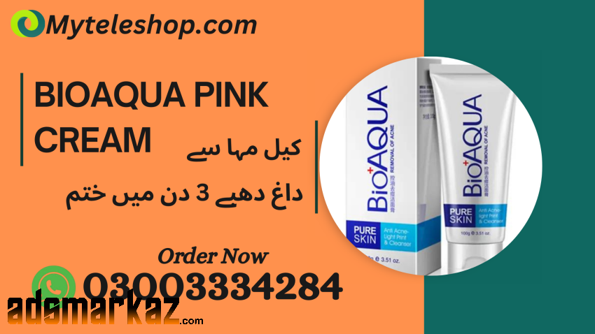 Bioaqua Cream in Pakistan