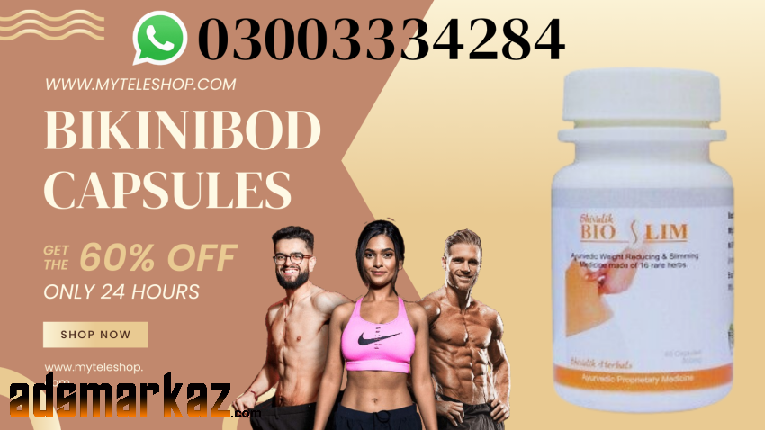 Bioslim Tablets Price in Pakistan