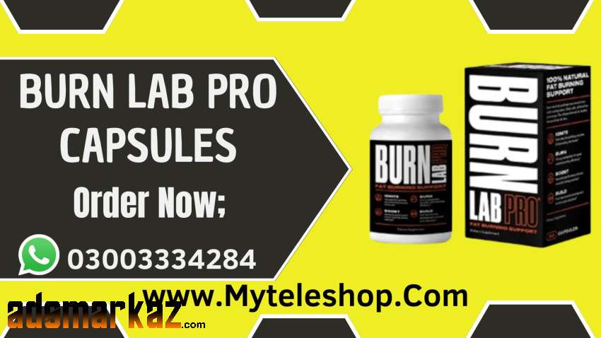 Burn Lab Pro Price in Pakistan