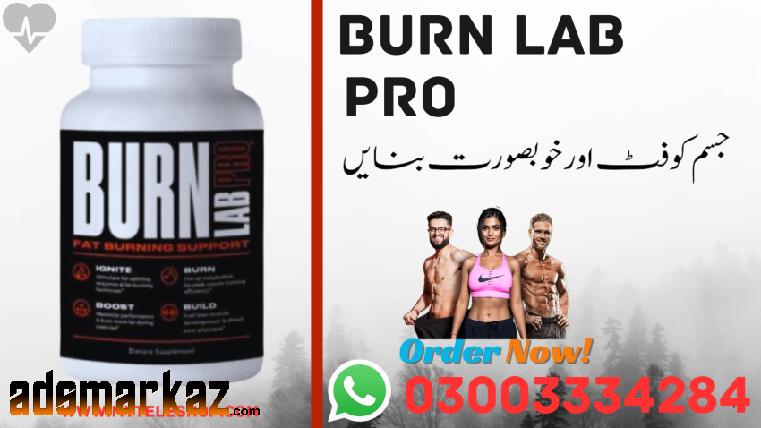 Burn Lab Pro Price in Pakistan