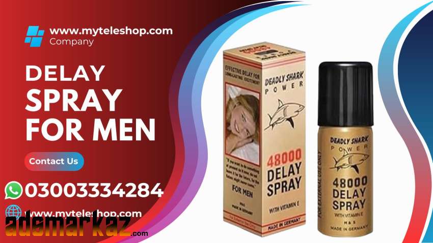 Delay Spray Price in Pakistan-03003334284