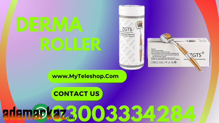 Derma Roller Price in Pakistan