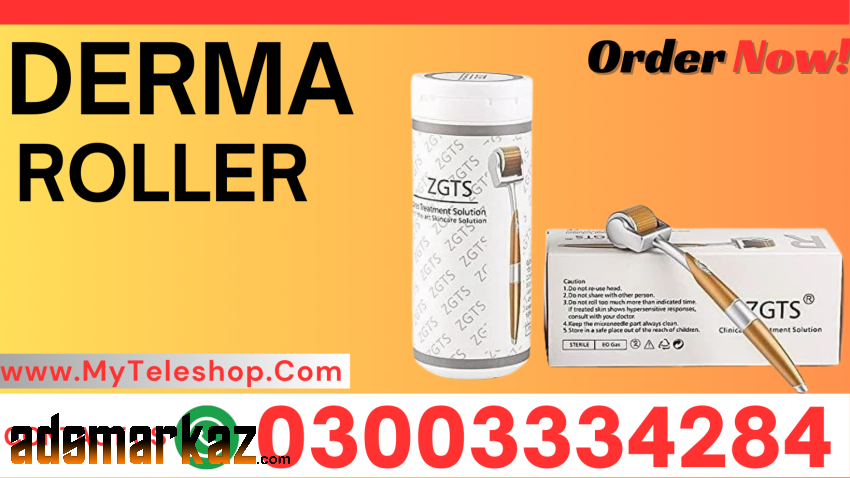 Derma Roller Price in Pakistan-03003334284