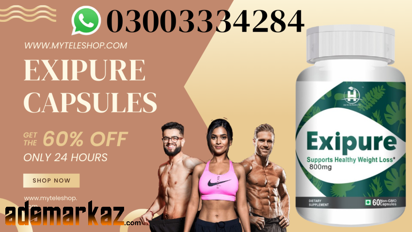 Exipure Capsules Price in Pakistan