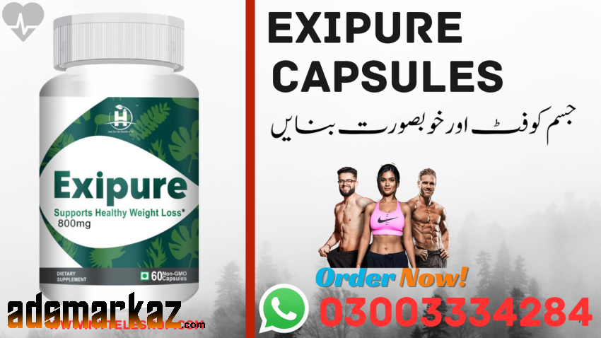 Exipure Capsules Price in Pakistan