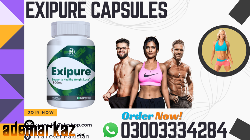 Exipure Capsules Price in Pakistan