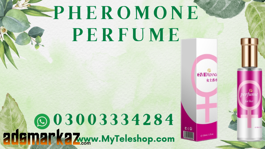 Pheromone Perfume in Pakistan