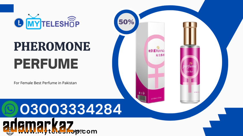 Pheromone Perfume Price in Pakistan