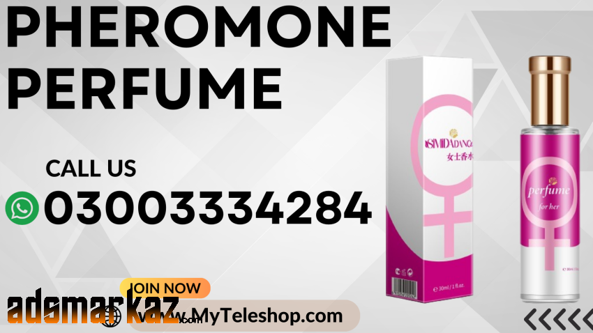 Pheromone Perfume in Pakistan