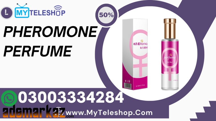 Pheromone Perfume Price in Pakistan