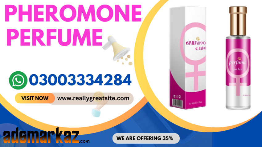 Pheromone Perfume Price in Pakistan