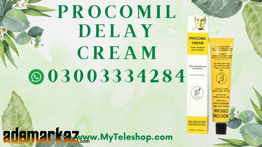 Procomil Delay Cream Price in Pakistan