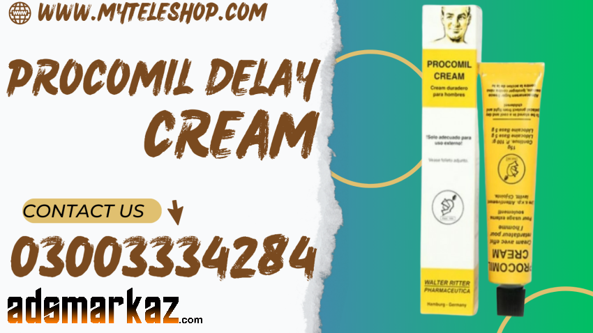 Procomil Delay Cream Price in Pakistan