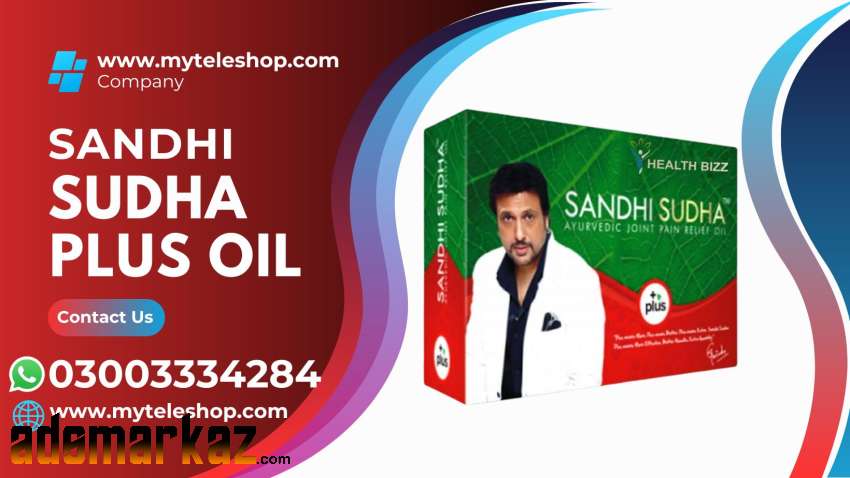 Sandhi Sudha Plus Oil Price in Pakistan