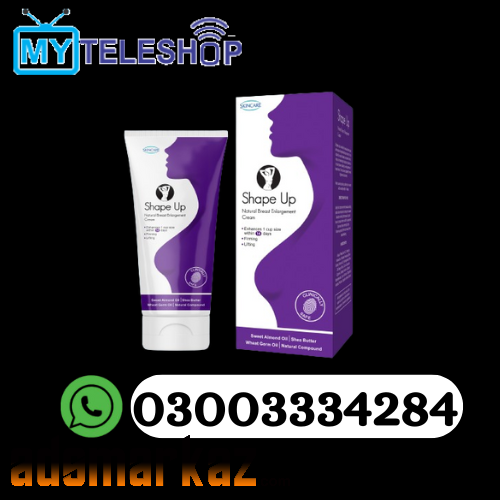 Shape Up Cream in Bhawalpur