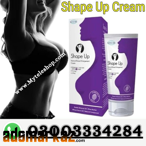 Shape Up Cream in Multan