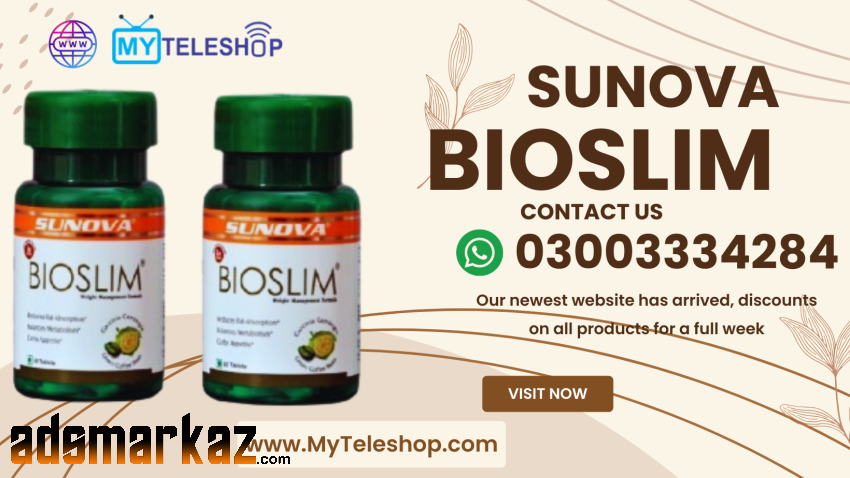 Sunova Bioslim Price in Pakistan