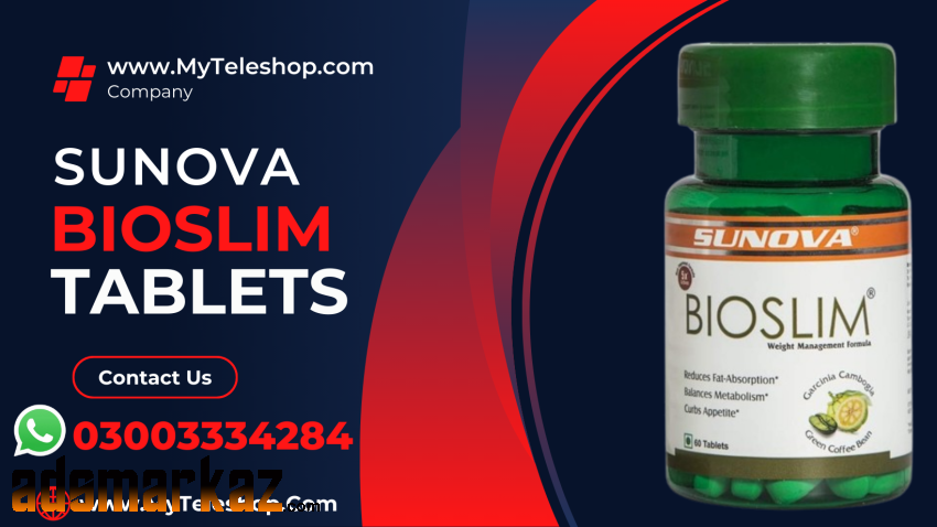 Sunova Bioslim Price in Pakistan