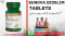 Sunova Bioslim Tablets Price in Pakistan