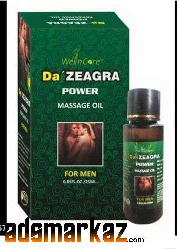 Original Da Zeagra Oil in Pakistan Shop Now 03000-921819 At delaytable