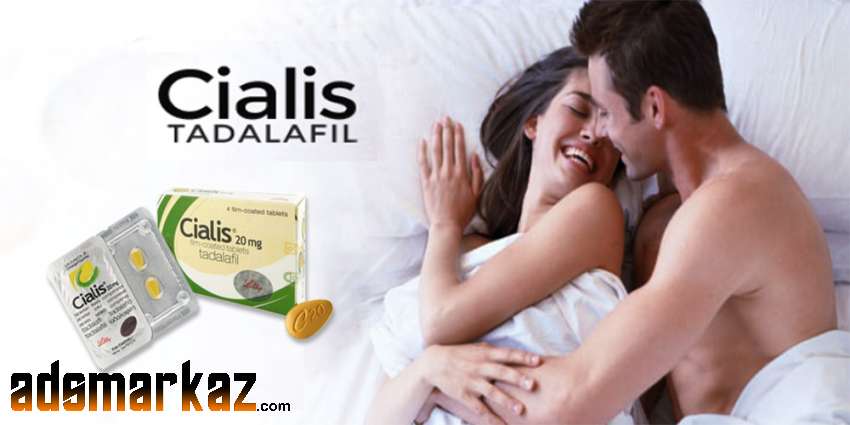 Lilly Cialis Tablets in Muzaffargarh| 03007986990