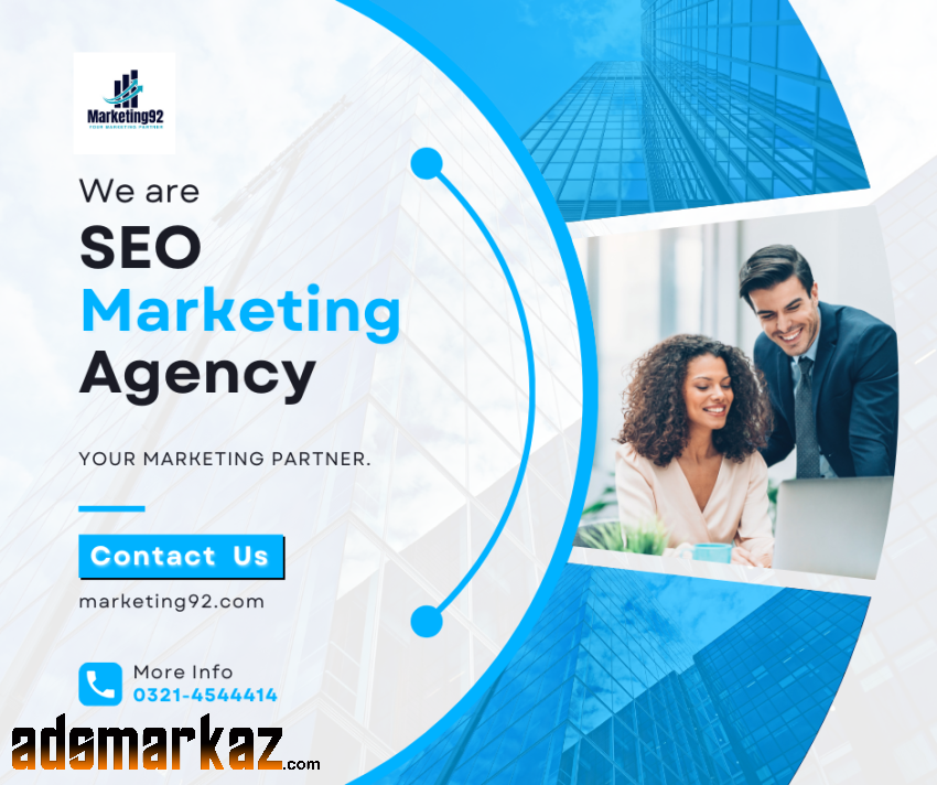 Best SEO experts in Lahore, Pakistan