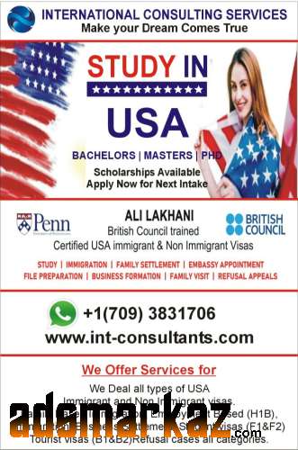 Educational And Immigration Consultants In Lahore