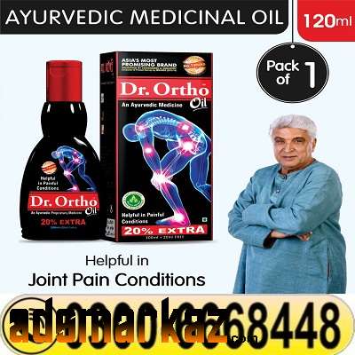 Dr Ortho Oil In Faisalabad