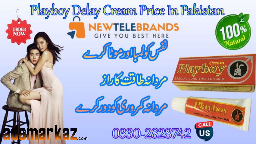 Playboy Delay Cream Price In Pakistan