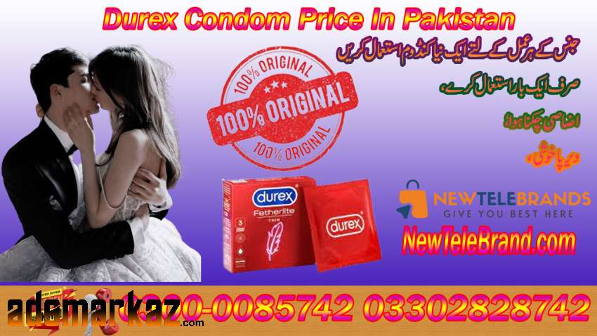 Durex Condom Price in Pakistan