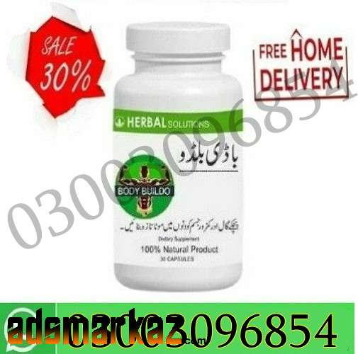 Body Buildo Capsules in Swabi #03003096854