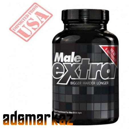 Male Extra 60 Capsules Price in Sargodha #03000732259