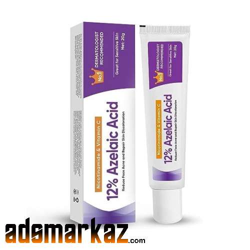 12% Azelaic Acid Now Available in v#03000732259