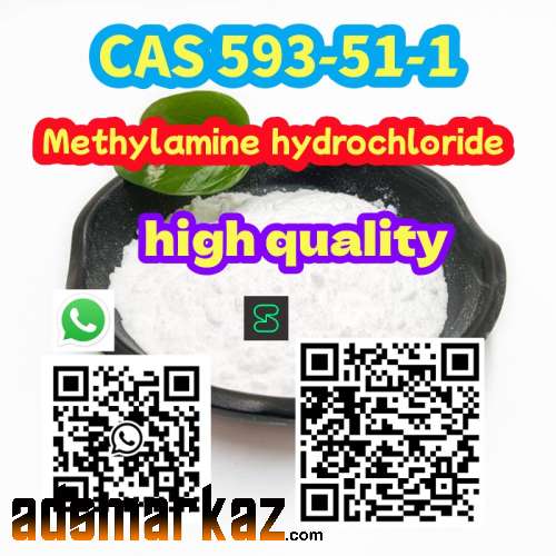 CAS 593-51-1 Methylamine hydrochloride