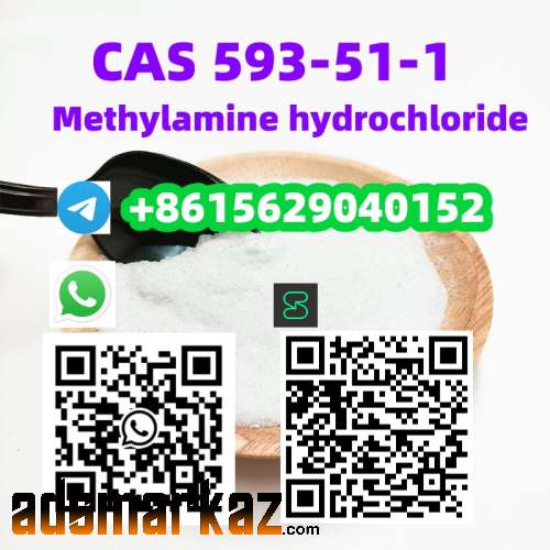 CAS 593-51-1 Methylamine hydrochloride