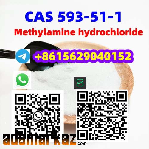 CAS 593-51-1 Methylamine hydrochloride