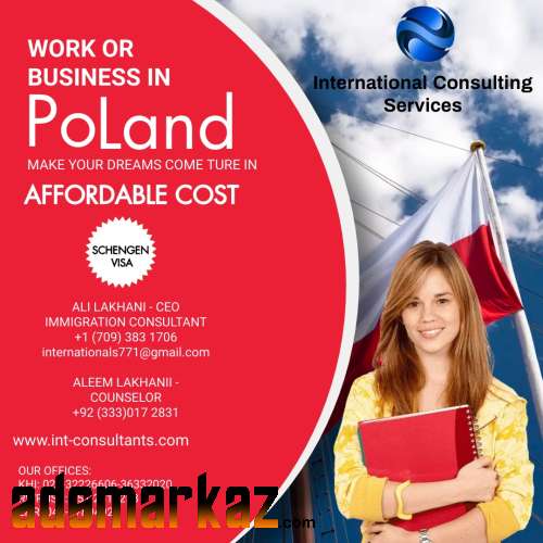 Poland Business Visas