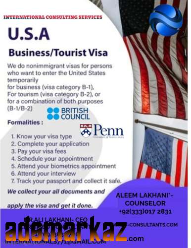 Visit & Touristic Visas