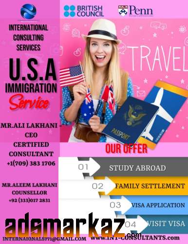 B1 & B2 Visas