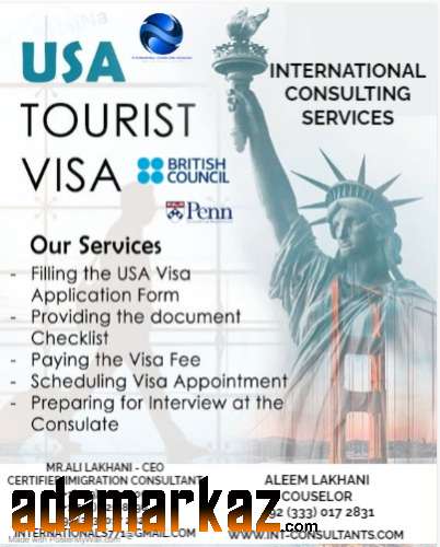 Visit & Touristic Visas