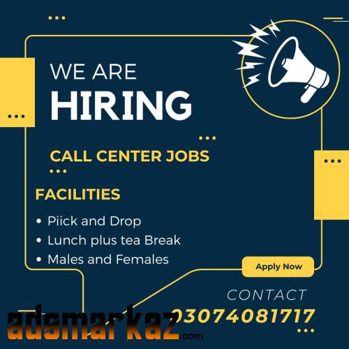 CALL CENTER JOBS